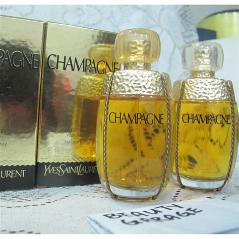 champagne yves saint laurent 50ml|is yvresse champagne perfume discontinued.